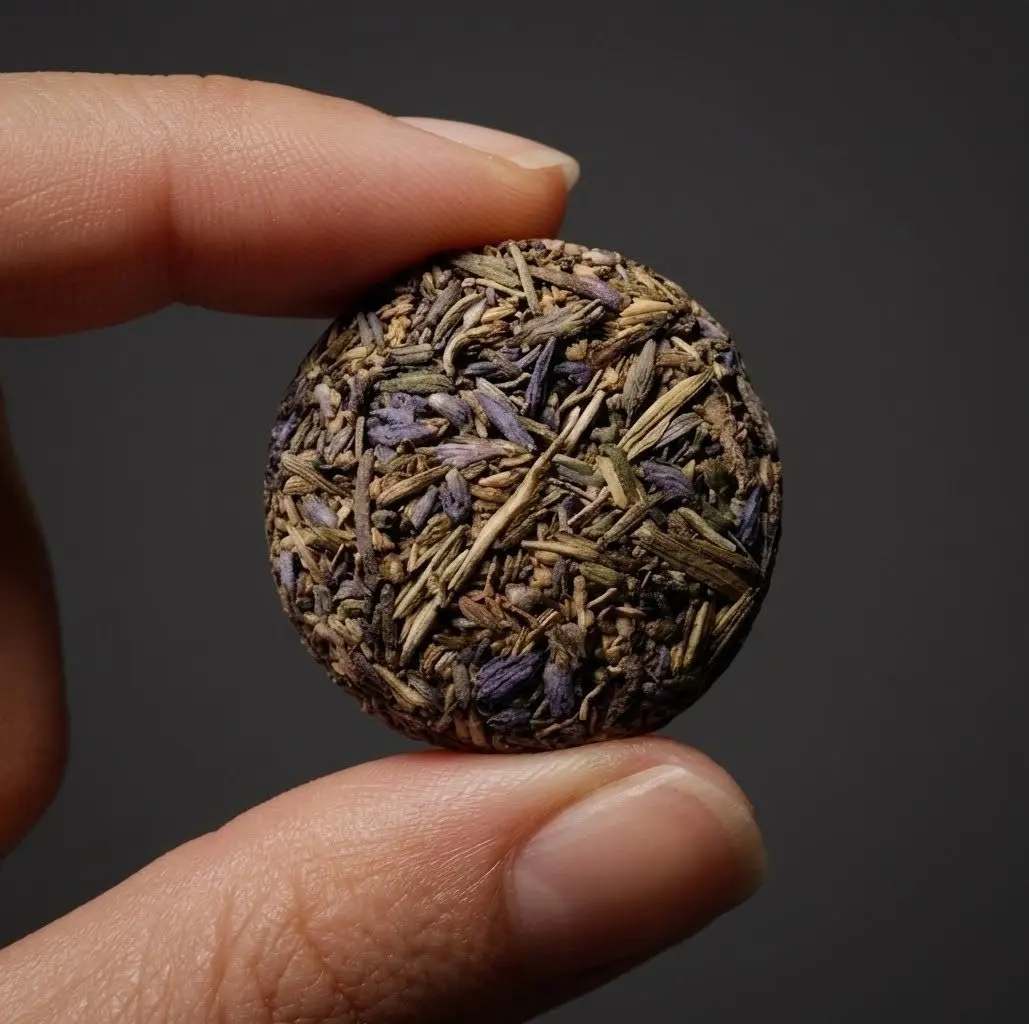 REYNUA DEEP – Pressed Botanical Core